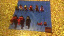 LEGO SET 136 pirati non morti fatti da me