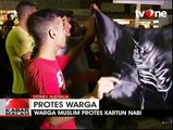 Ratusan Warga Muslim Australia Kecam Majalah Charlie Hebdo Tampilkan Kartun Nabi