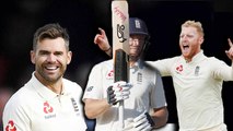 India Vs England 5th Test: Jos Buttler,Anderson,Stokes, 3 Heroes of Day 2 | वनइंडिया हिंदी
