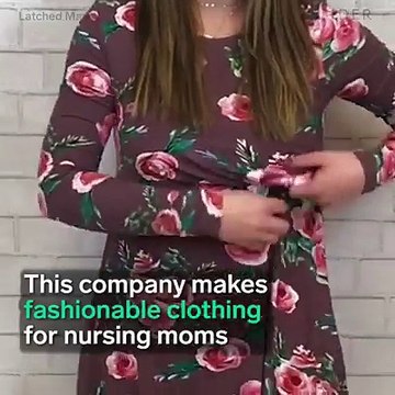 Good options for Breastfeeding Moms from Video by nsiderparentingKellie x