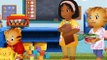 Daniel Tiger 1-02  Daniel Visits School - Daniel Visits The Doctor ()