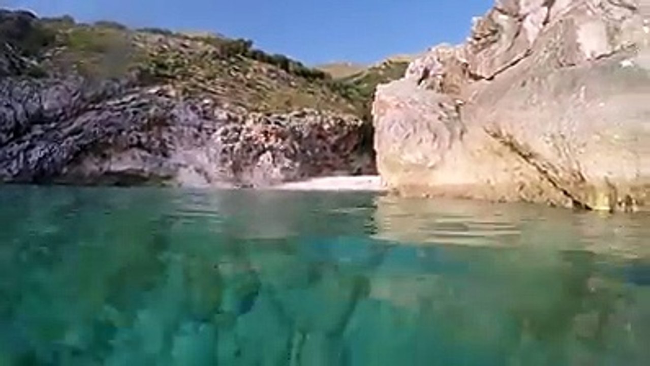 Gjiri i Skalomës, Karaburun - Vlorë