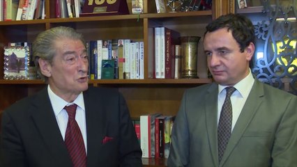 Berisha: Jepini fund ksaj situate, Serbia synon aneksimin e territoreve