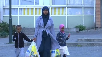 مهاجرو السويد يخشون صعود اليمين المتطرف في الانتخابات البرلمانية