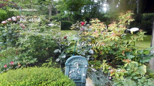 A vendre - Local commercial - DEAUVILLE (14800) - 8 pièces - 240m²