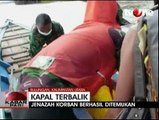 Tim SAR Temukan Korban Kapal Dwiputra yang Tenggelam