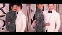 Priyanka Chopra & Nick Jonas arrive in style at the Ralph Lauren 50th Anniversary Fashion Show