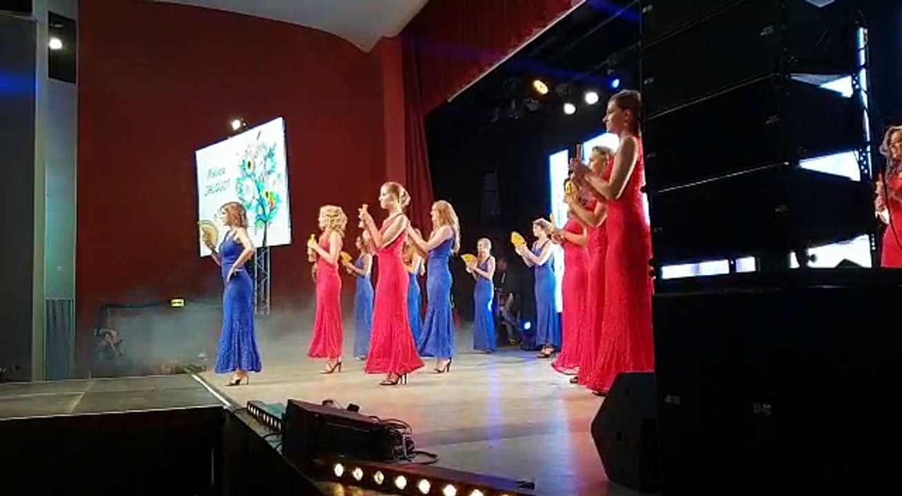 Election Miss Lorraine 2018 à Vittel