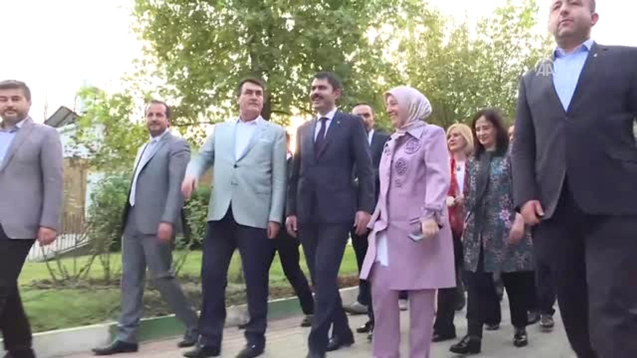 Bakan Kurum: "Kentsel Dönüşüm Bizim İçin Önemli"