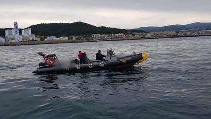 제주 해상에서 신원 미상 남성 시신 발견 / YTN