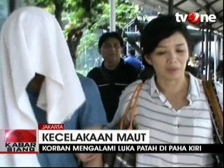 Keluarga Korban "Outlander Maut" Minta Christoper Dihukum Berat