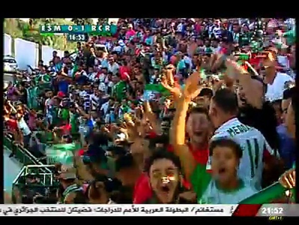 ترجي مستغانم 2 سريع غليزان 2