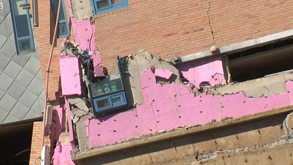 붕괴된 상도유치원 이르면 오늘 철거 시작 / YTN