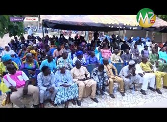 JT FRANÇAIS 21H00 DU 08 SEPTEMBRE 2018