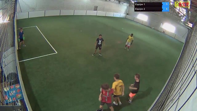 Equipe 1 Vs Equipe 2 - 08/09/18 15:40 - Loisir Poitiers - Poitiers Game Parc