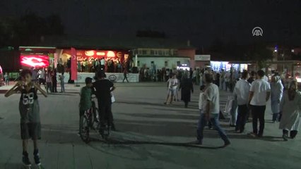 2. Uluslararası Kahramanmaraş Dondurma ve Kültür Sanat Festivali"