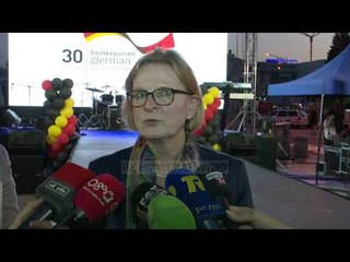 Mbështetja e Gjermanisë  - Top Channel Albania - News - Lajme