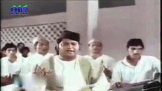 Best Qawwali :  Aaye Hain Tere Dar Pe To Kuch Leke Jayenge | Haji Ghulam Farid Sabri & Haji Maqbool Ahmed Sabri | Film : Ilzaam (1972) | Music Composer : Nashad | Lyricist : Masroor Anwar | Actors : Muhammad Ali, Zeba, Shahid & Sangeeta