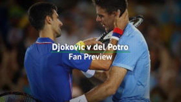 Djokovic or Del Potro? - Fans pick their US Open winner