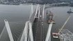حاكم نيويورك يدشن جسر نهر هدسون الجديد وينتقد ترامب