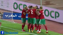 الهدف الأول للمنتخب المغربي أمام مالاوي 1-0 حكيم زياش