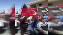 - Halep, İdlib Ve Hama’daki Gösterilerde Saldırılar Kınandı- Muhalifler: “tercihimiz Direniş”
