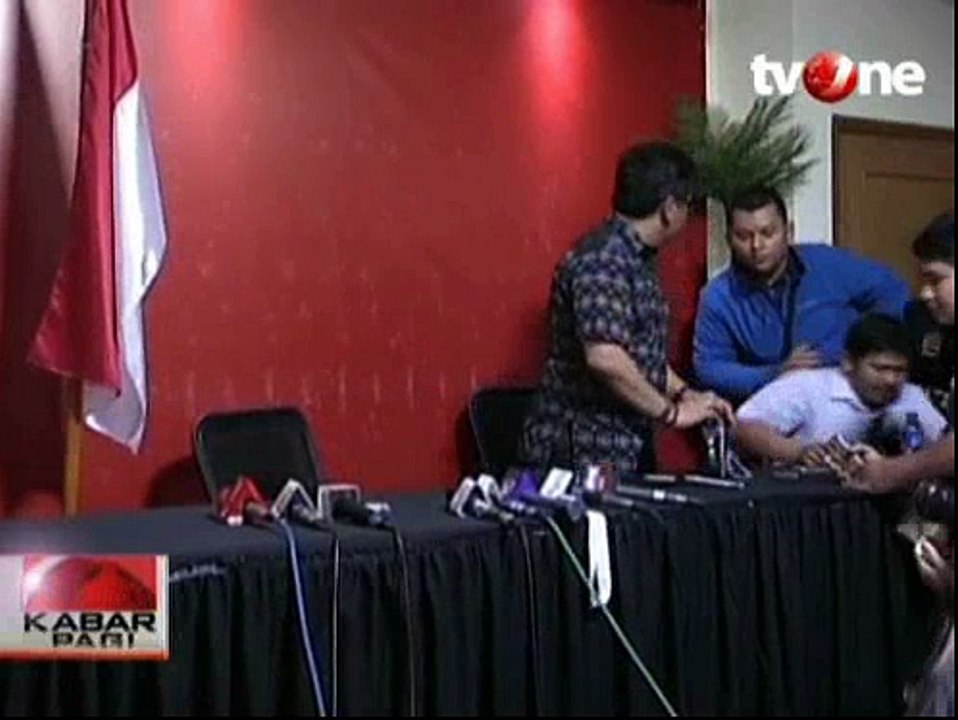 Hasto Kristiyanto Serang Ketua KPK