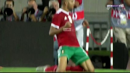 But Youssef En-Nesyri 08.09.2018