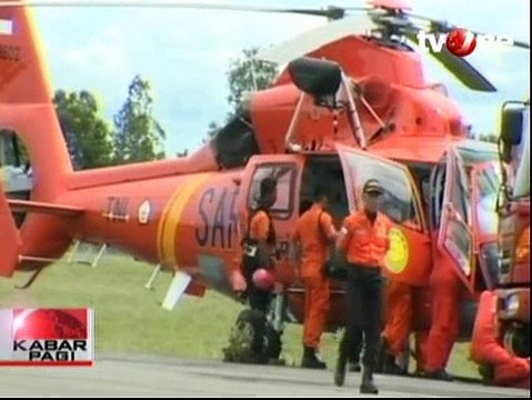 Tim DVI Larang Gunakan Kopi pada Jasad Korban AirAsia