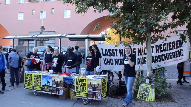 Avusturya’da aşırı sağ karşıtı gösteri - VİYANA