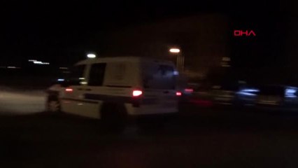 Gaziantep İslahiye'de Otomobiller Çarpıştı 6 Yaralı