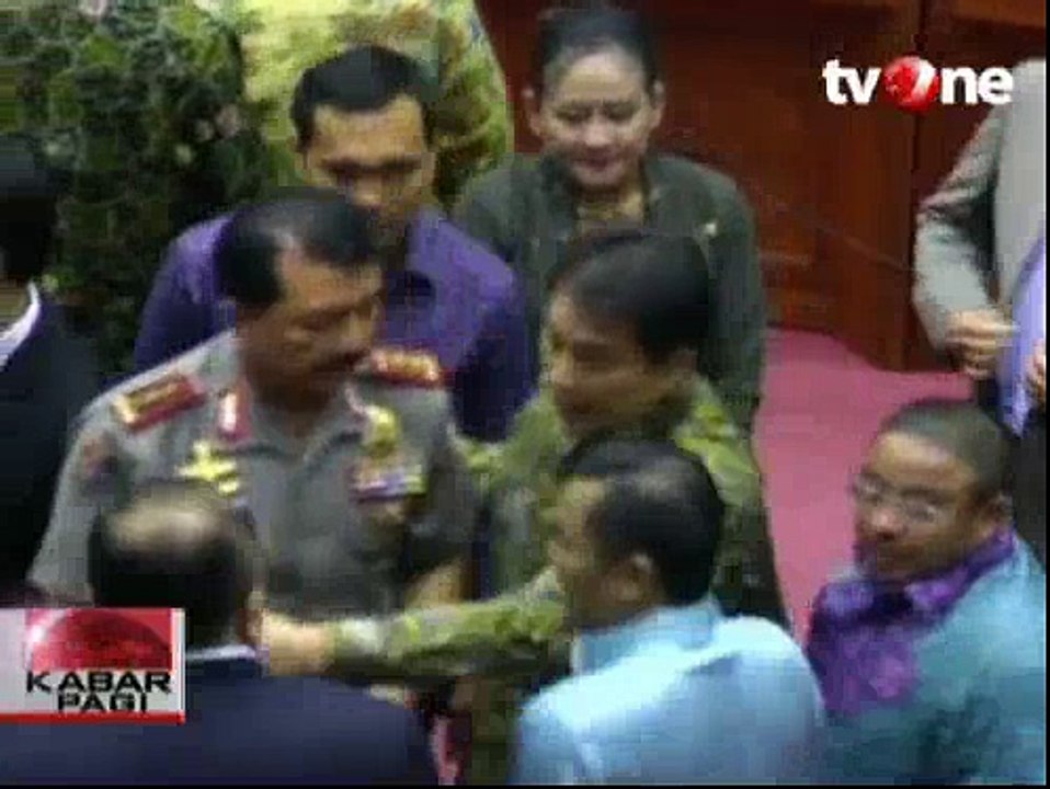 Menkum HAM Nilai Wajar Praperadilan Budi Gunawan