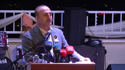 Antalya Bakan Çavuşoğlu Bu Saldırıların Olabileceğini Öngörüyorduk