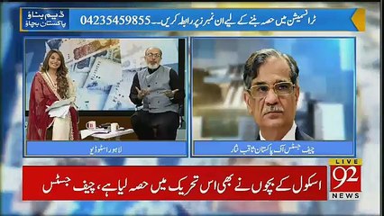 CJP Ne Kitna Amount Donate Kardia ?