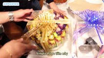 [VIETSUB] Behind the scenes Krist - Singto Fan Meeting in Hong Kong