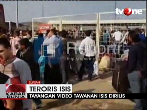 Ini Dua Warga Jepang yang Disandera Teroris ISIS
