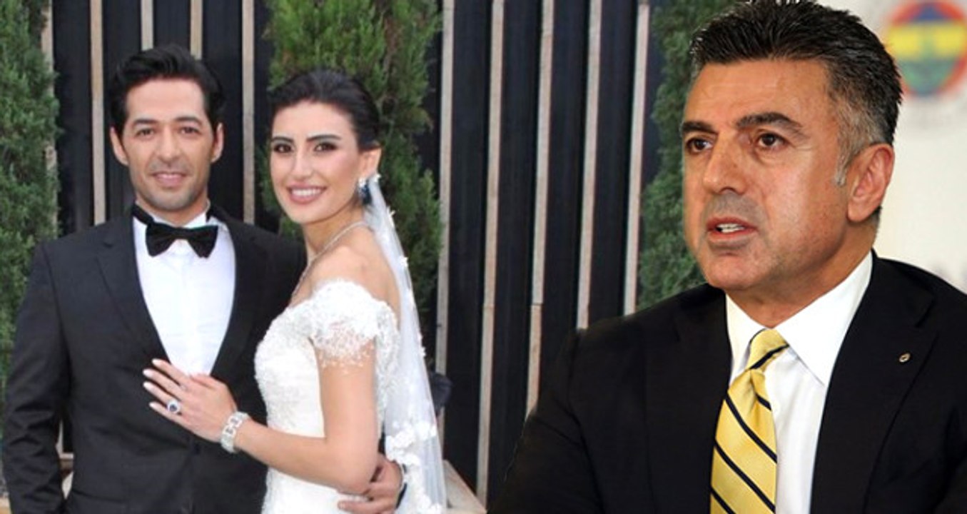 Önder Fırat, Kızı İdil Fırat ve Mert Fırat'ın Düğününe Katılmadı