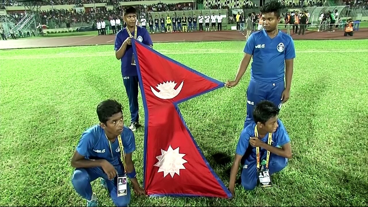 Bangladesh vs Nepal