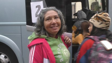 Unos 90 venezolanos salen de Perú en avión enviado por Maduro