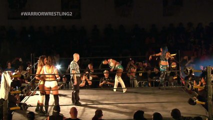 Warrior Wrestling 2 000