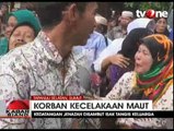 Jenazah Aiptu Lubis Disambut Isak Tangis Keluarga