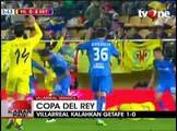 Villareal Kalahkan Getafe 1-0
