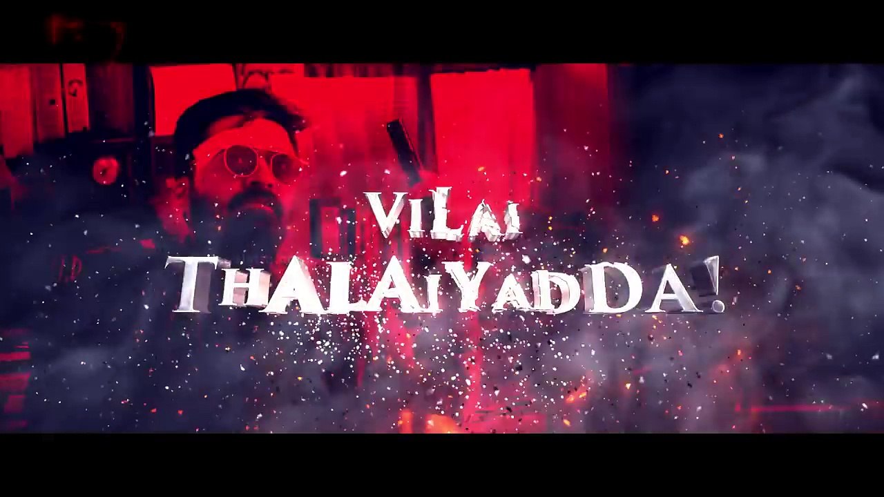 Chekka Chivantha Vaanam - Special Theme Song | Fan Made