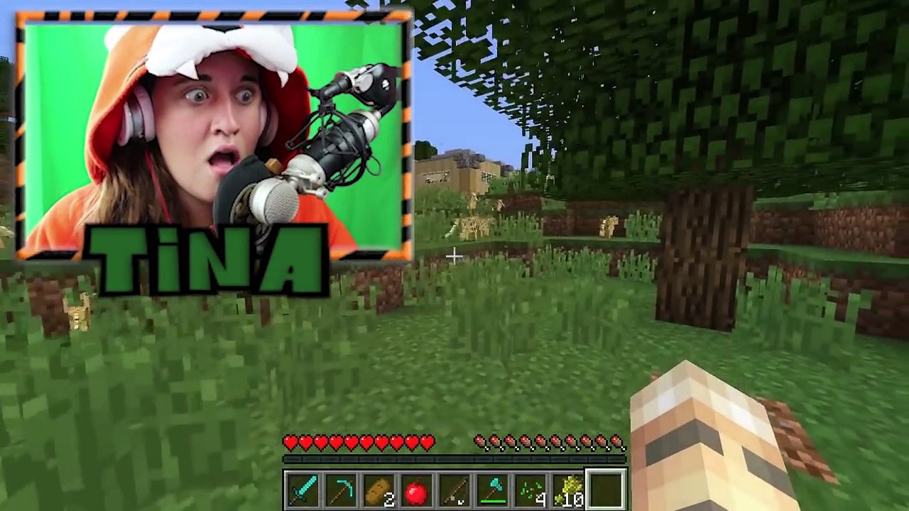 FINDING TINA'S SECRET SERVER !?