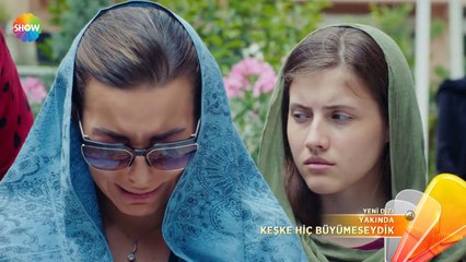 Keşke Hiç Büyümeseydik 2. Tanıtım ¦ 9 Eylül Pazar Show TV'de başlıyor!