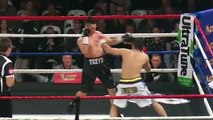 Tim Tszyu vs Marcos Jesus Cornejo 2018-09-08