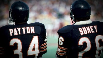 'A Football Life': How Matt Suhey became Walter Payton's best friend