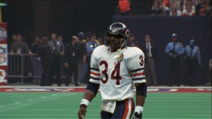 'A Football Life': Why the 1986 title was bittersweet for Walter Payton