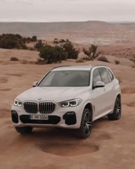 The all-new BMW X5