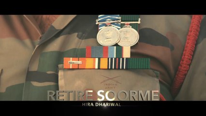 Teaser | Retire Soorme | Hira Dhariwal | Releasing Soon | Speed Records